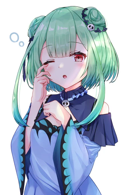 おねむるしあ
#絵クロマンサー 