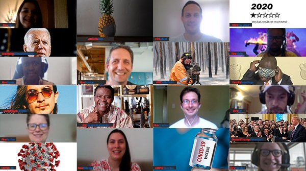 It's time for us to shut shop on 2020 – for the year-end break at least. Firewater will be closed from 24 Dec 2020 and we reopen on 11 Jan 2021. Here's to going on leave – and leaving this year behind; see you on the flip-side! #TheFirewaterWay #StaySafe #2020MustLeave