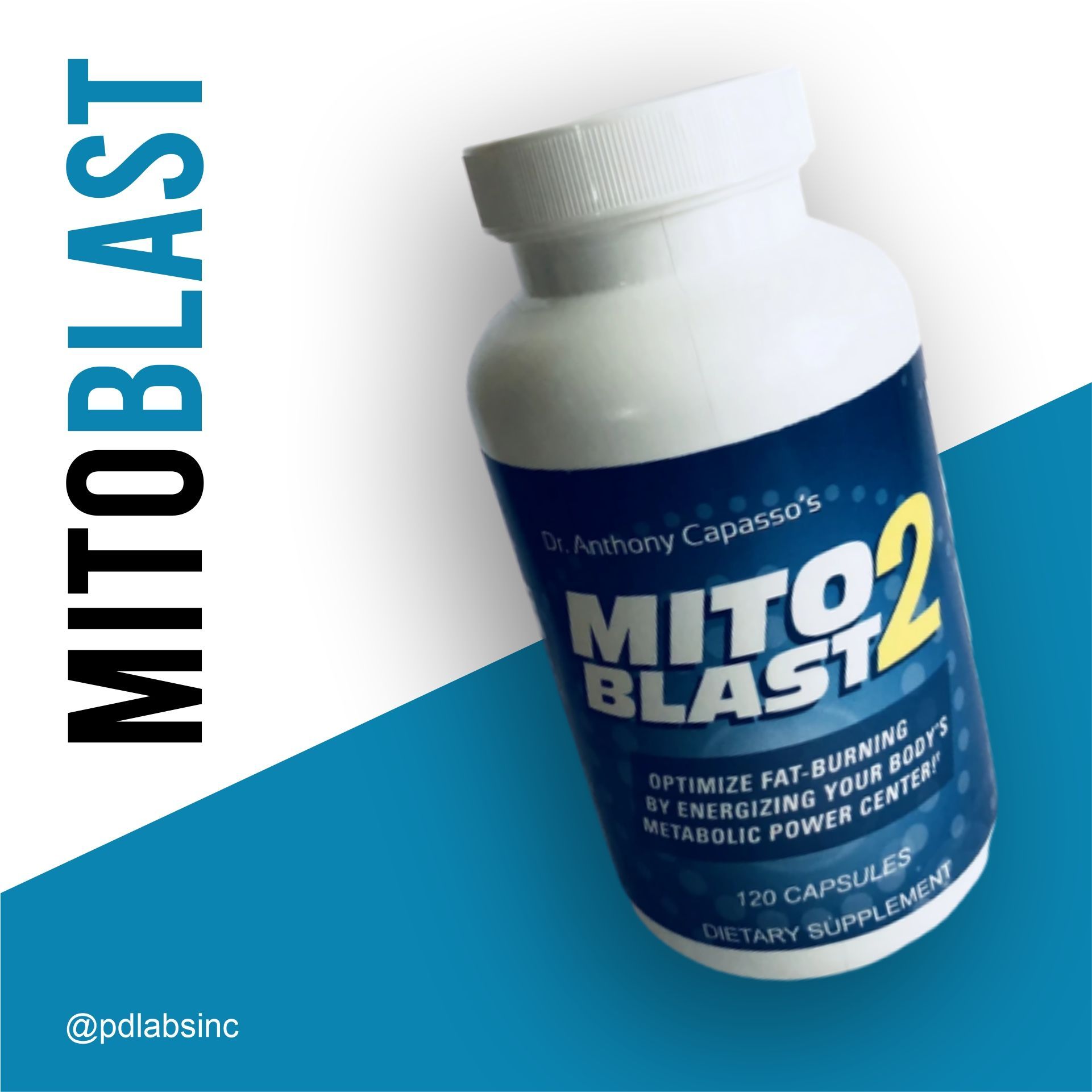 PD Labs (PDLabsRX) / Twitter