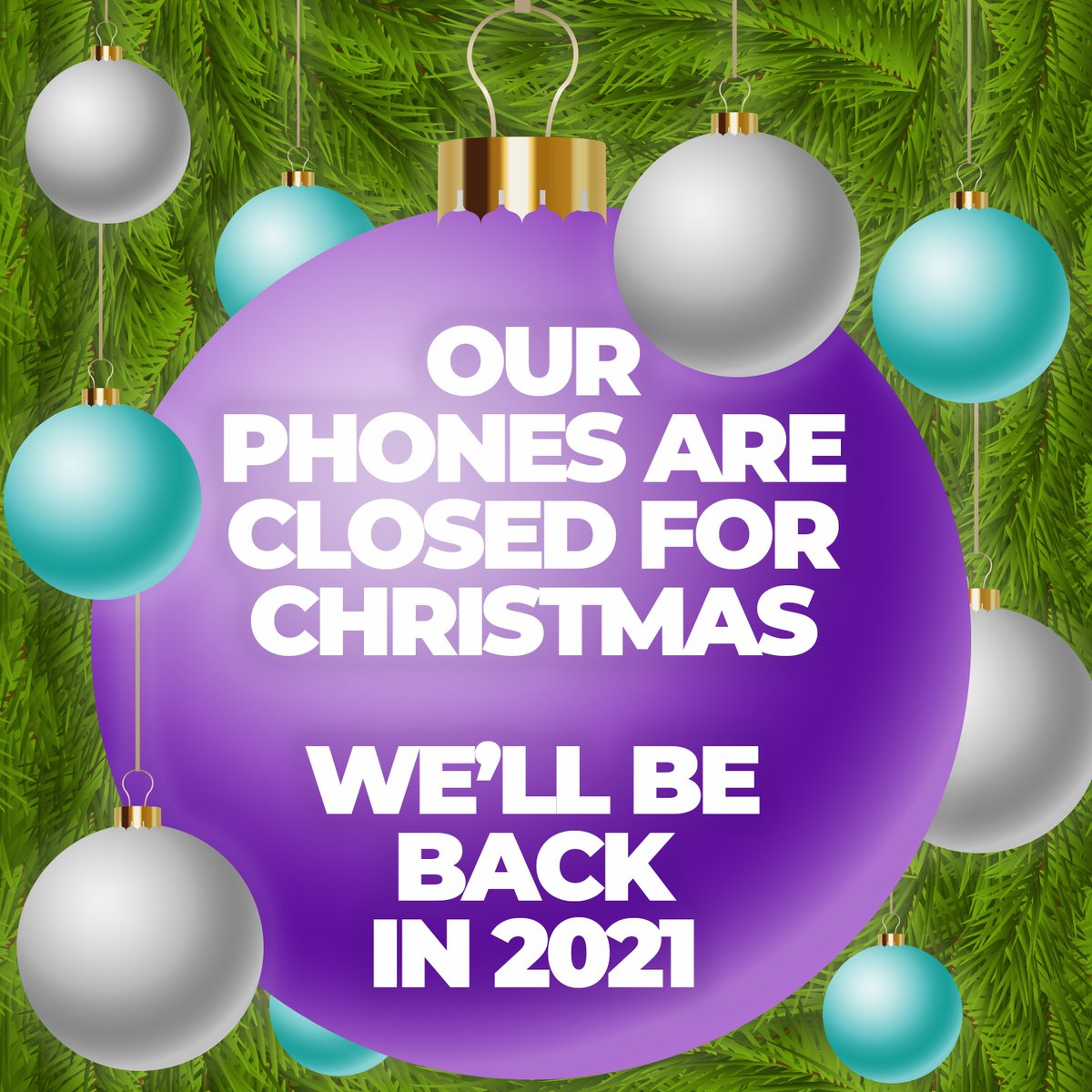 allpanels's tweet photo. 🎅 Our phonelines are now closed for Christmas, but you can still order online for dispatch in the new year. We'd like to thank all our customers for the patience in what has been a difficult year, and we hope you all have a fantastic Christmas and New Year. https://t.co/XDu8hblOFX