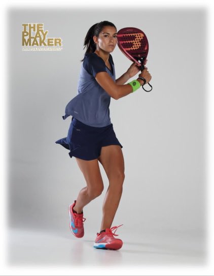 ¡Muy felices de anunciar que la jugadora de padel profesional #JulietaBidahorria se incorpora a nuestra agencia! Encantados de poder ayudarla y asesorarla en su carrera deportiva y en su desarrollo personal🔥🇦🇷💪 #DeportistasThePlayMaker #juntoscrecemos #nosrepresentan #padel