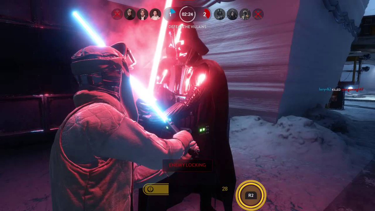 CT7056's tweet photo. #Battlefront2015 is an underrated masterpiece. https://t.co/7sTFw79xOU