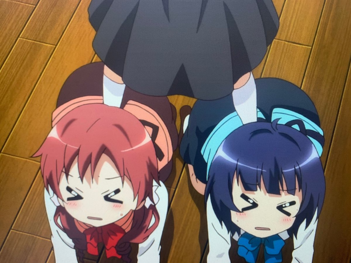 あひる隊長 Twitter પર ごちうさ ご注文はうさぎですかbloom アニメ好きな人と繋がりたい ごちうさ3期11話観ました 前半は繁盛しているラビットハウスにキリマンジャロ 宇治抹茶さん マメちゃんたちがお手伝いする話し そしてチノ号泣 ツリーの頂点に