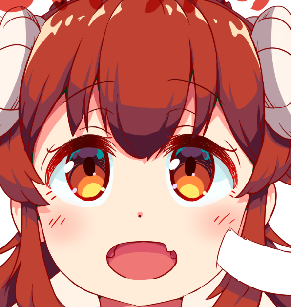 ほらかわいい 