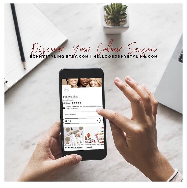 ‘Bright Spring’, also known as ‘Clear Spring’, is a subtype of high contrast due to its enviable luminosity and intense colour clarity. Swipe for outfit and makeup ideas 👗

Discover your color season: etsy.me/3mH2p0R

#coloranalysis #personalstylist #outfitinspiration