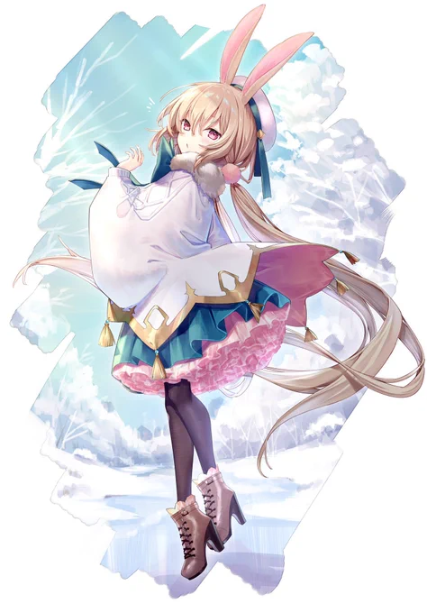 #2020年自分が選ぶ今年の4枚
今年も描く頻度が少なかった..! 