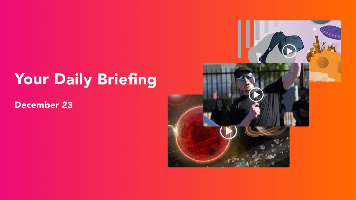 Listle: Bite-Sized Video News tweet media