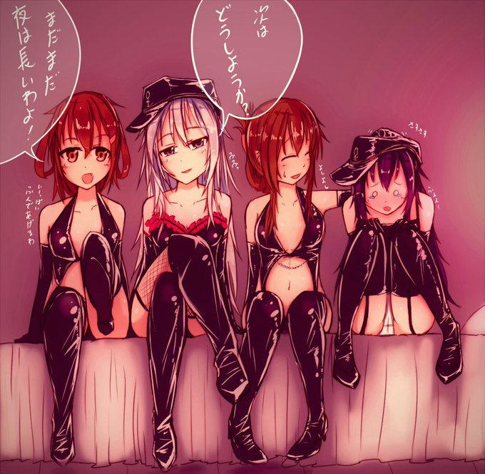 第六で見る自分の黒光沢変遷 