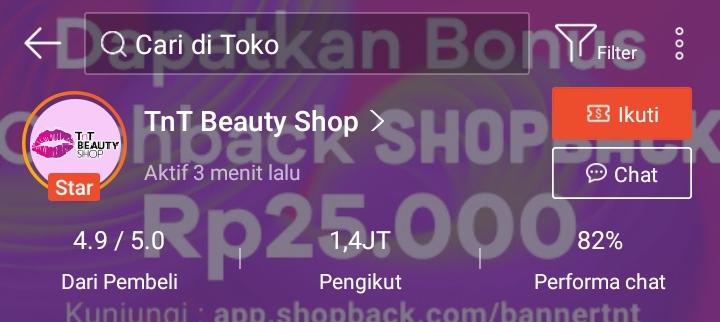 RacunProduk's tweet photo. Onlineshop skincare &amp; makeup yang lengkap, murah, dan original di Shopee

Wajib banget disimpen buat langganan! 

       ☀️ [A Thread] https://t.co/fCOkvLUFgA