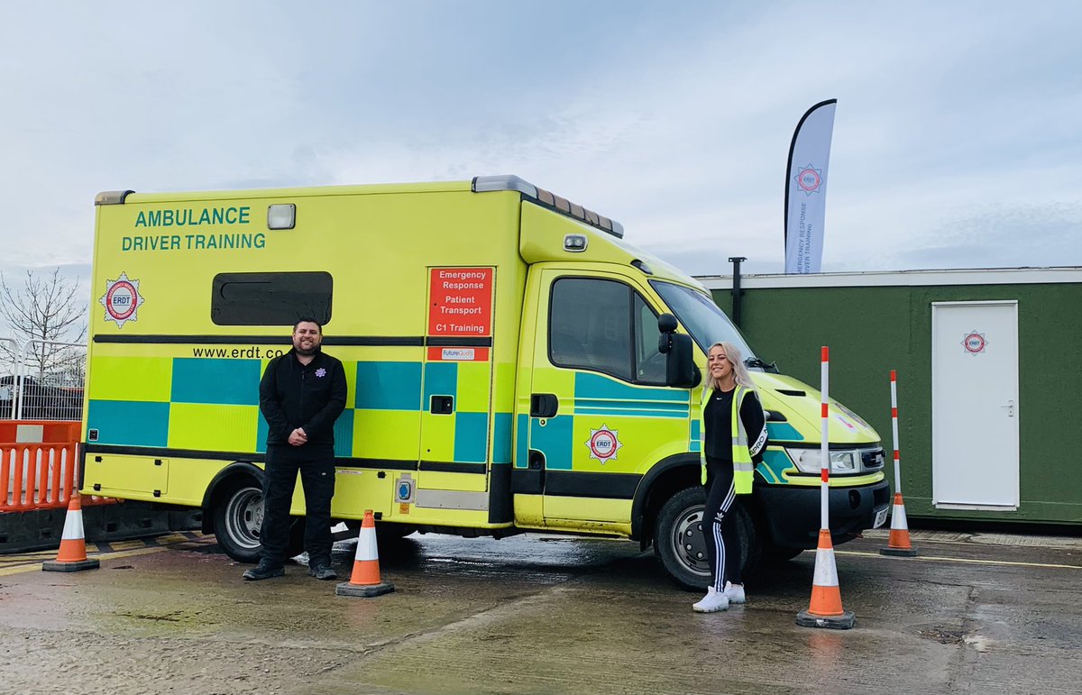 Emergency Response Driver Training (ERDT)