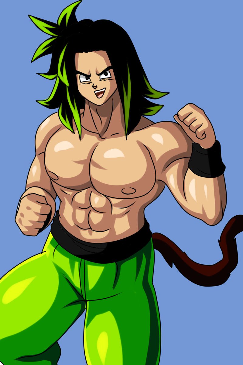 RodriguesDMarc4's tweet photo. My Saiyan Abacate,he is Moranga's and Joaquina's brother

#OC #Saiyan #DBZ https://t.co/qF6PIVubis