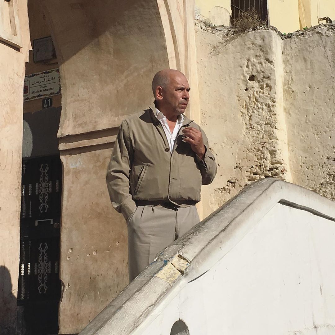 Le court-métrage de <a href="/GdeSardes/">Guillaume de Sardes</a> , "#Genet à #Tanger", reçoit le prix de la meilleure réalisation au festival #Festifrance de #BeloHorizonte.