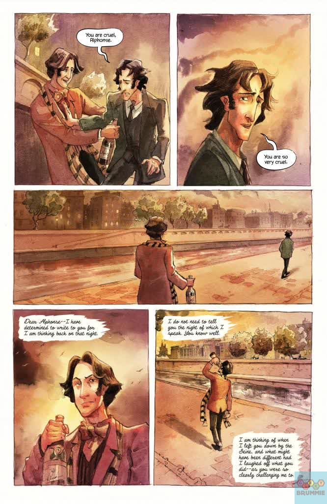 GeekyBrummie's tweet photo. Also on the comic radar this week is #ThePictureofEverythingElse by @DanPGWatters @Kishoremohan and @adityab from @thevaultcomics - a period horror piece set at the dawn of a new century ^KB https://t.co/iqixc10QMs
