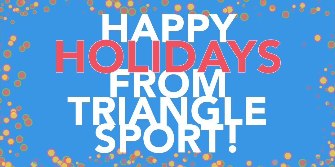 TriangleSport's tweet photo. #HappyHolidays from #TriangleSportLinewinders and best wishes for a happy and healthy new year!
.
.
.
#StaySafe
#HappyAngler
#PerfectlySpooledLine
#LessTimeSpooling
#MoreTimeFishing
#FishingLine
#TheMostReliableLinewinders https://t.co/5PZUqYcAXu