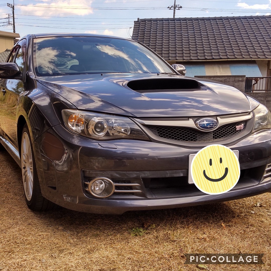 インプレッサハッチバックsti インプレッサハッチバックsti