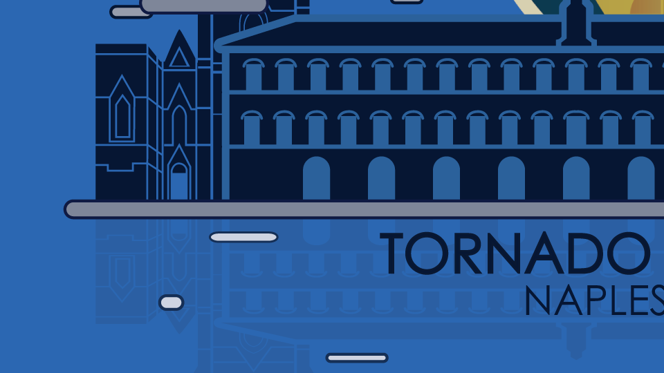 Tornado_Designs's tweet photo. Finalmente revelamos la sede de nuestra Tornado Cup X que, como no podría ser de otra manera, tendrá también un homenaje al más grande de la historia jugándose en el Estadio San Paolo de Nápoles, Italia.
Tornado Cup 10. Gracias Maradona.
#TCup10🔟 #TornadoCup #hattrick https://t.co/tLIDsvdEVt
