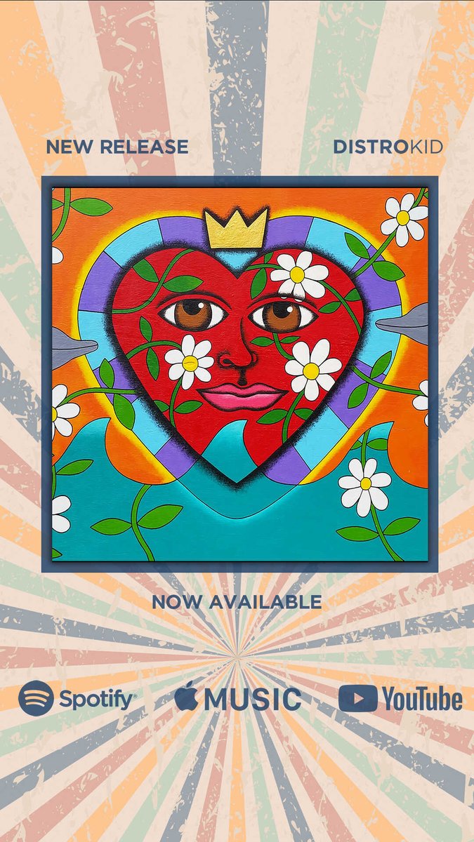 My new release on #distrokid. 

open.spotify.com/album/4lgKJmAI…...

Listen to the album: open.spotify.com/album/3XAMCkz4…