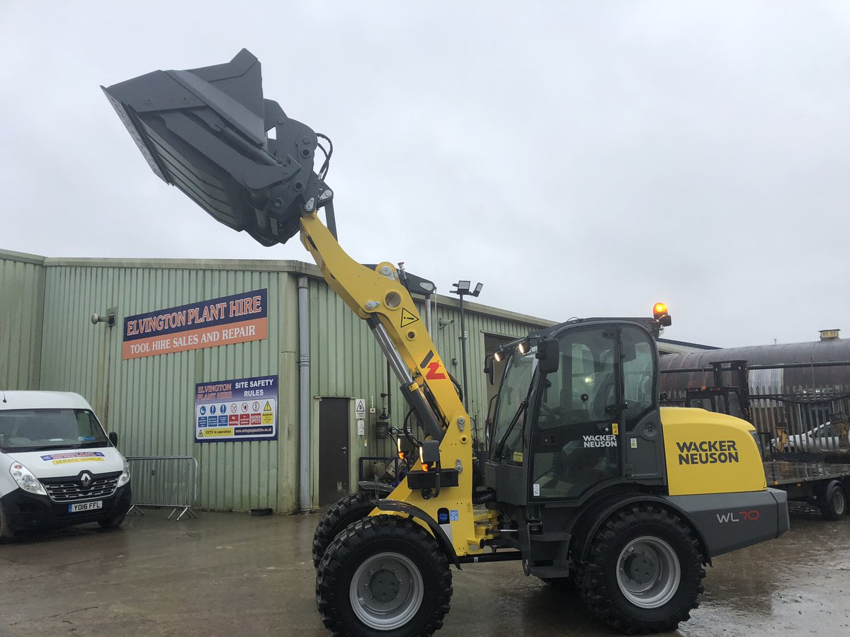 Elvington Plant Hire tweet media