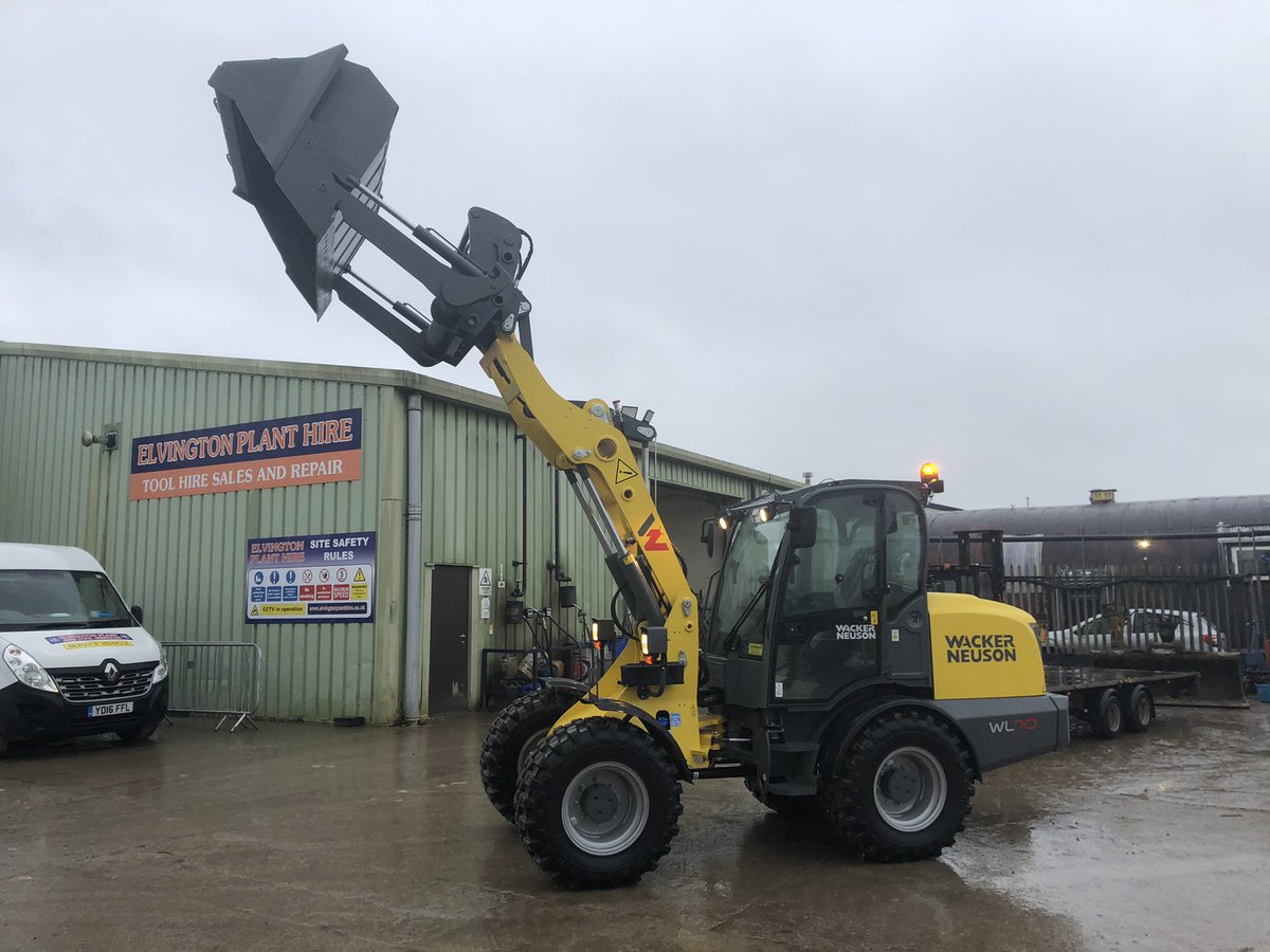 Elvington Plant Hire tweet media