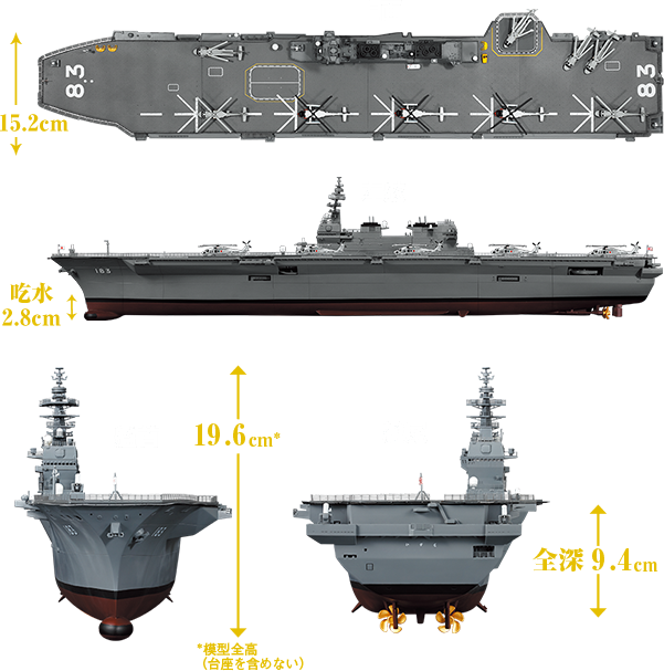 週刊護衛艦いずもをつくるのtwitterイラスト検索結果