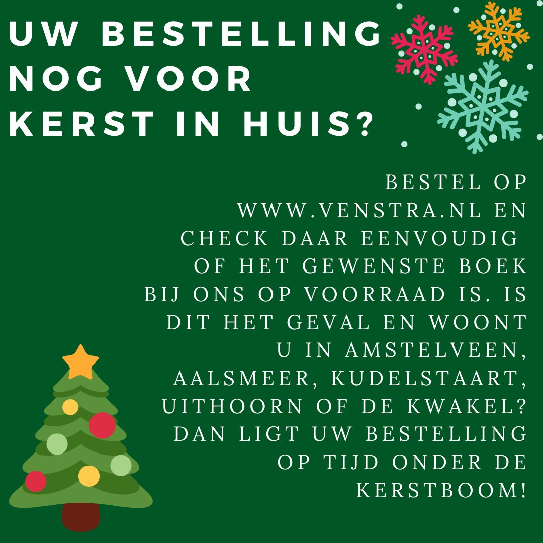 Libris Venstra tweet media