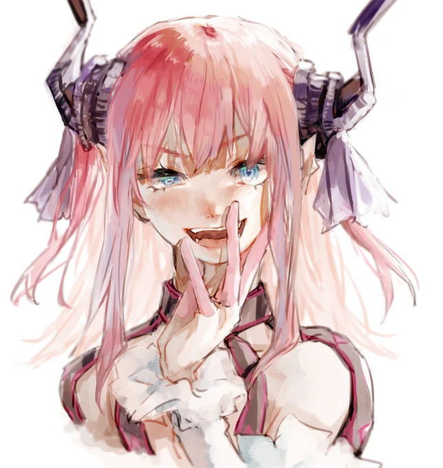 顔だけ描くやつエリザ
ありがとうございました! 