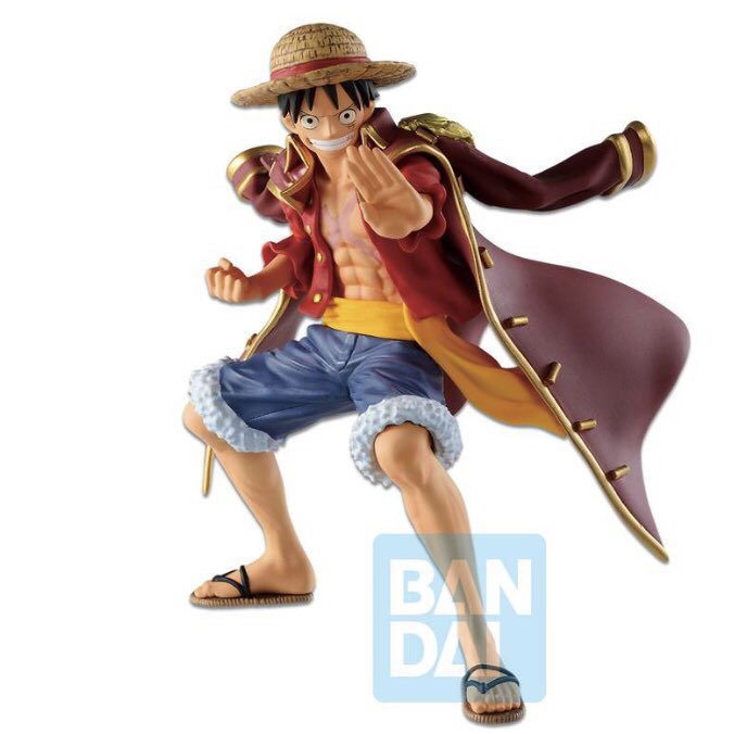 クマドリ ワンピースフィギュア愛好家 一番くじ ワンピース Legends Over Time モンキー D ルフィ サイズ13cm アソート2 その他情報 G賞 クリアボトル アソート23 H賞 タオル アソート24 I賞 名場面色紙 24 ラストワン賞 ダブルチャンス