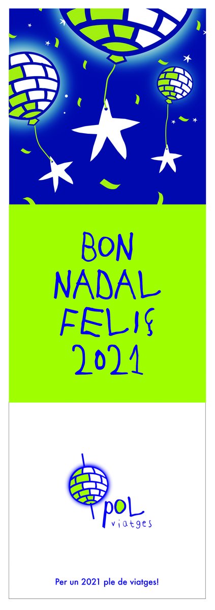 Bon Nadal i Feliç 2021 🎉🎊 - mailchi.mp/bef36f433159/b…