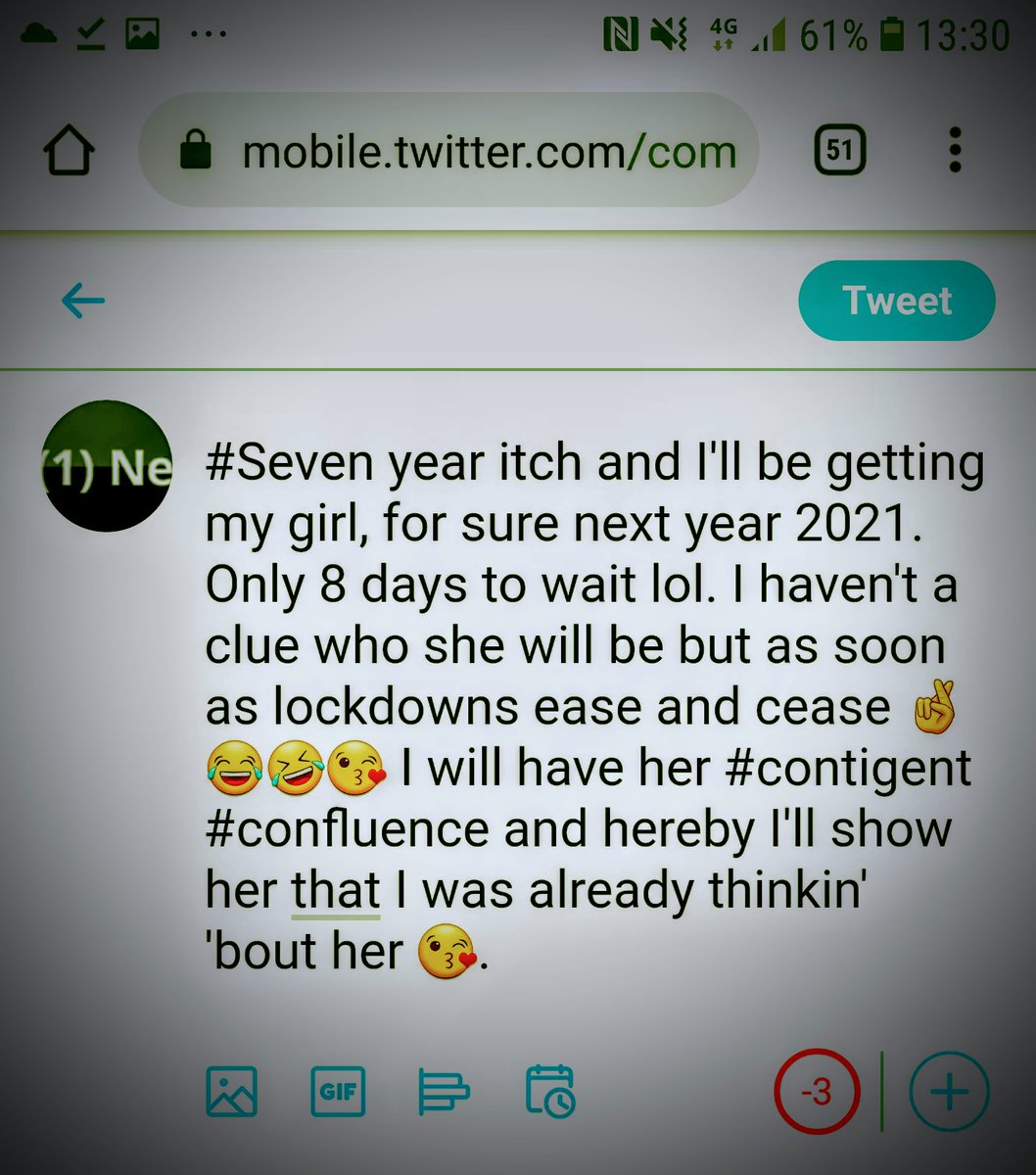 OffYrRadar's tweet image. . 😘 #Punctuated