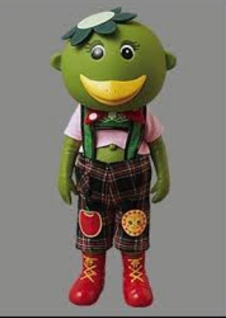 メディコムトイ ママとあそぼう！ピンポンパン カッパのカータン