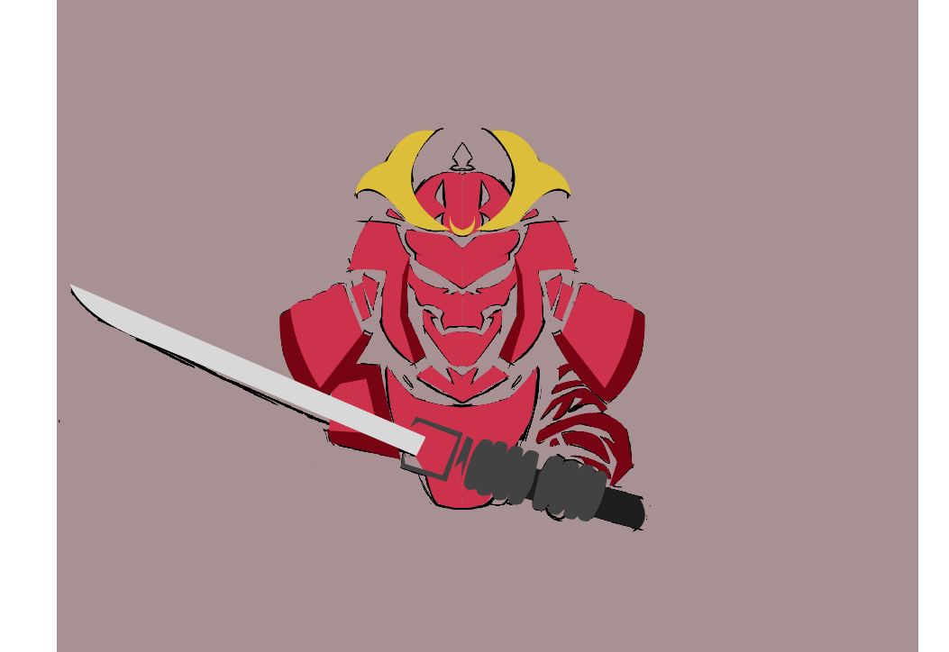 M1sty_CC's tweet photo. Anyone in need of a samurai ? https://t.co/JMMYORalKK