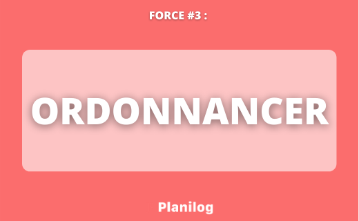 PlanilogAPS's tweet image. #Ordonnancer c&apos;est organiser,
Planilog utilise un puissant algorithme mathématique qui permet d’ordonnancer sous contraintes à capacités finie.

Optimisez votre #planification en tenant compte de vos ressources humaines, des capacités de vos machines et de vos stocks !