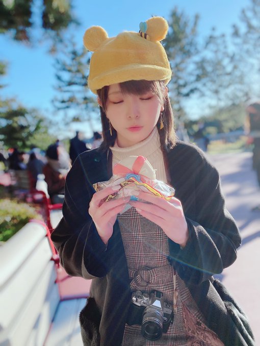 コスプレイヤー雪瀬はるのTwitter画像15