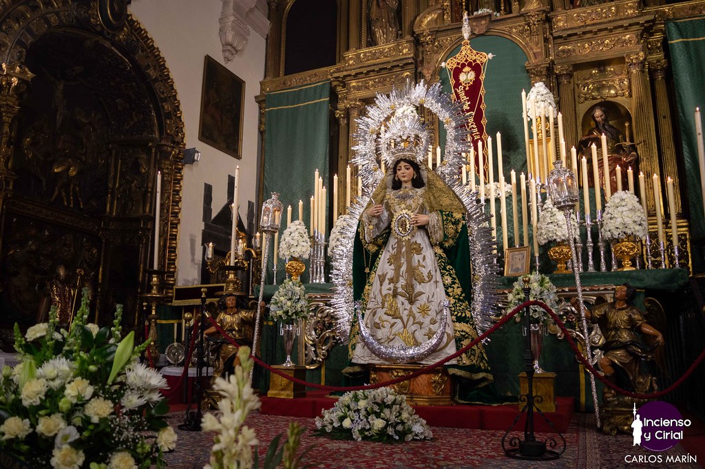 🖥 #GaleriaIC • La veneración a la Esperanza Divina Enfermera, en imágenes (<a href="/LanzadaSevilla/">Hermandad de la Sagrada Lanzada</a>).

📎 inciensoycirial.com/la-veneracion-…

📸 <a href="/carmarcha_/">Carlos Marín</a>

📢 #TDSCofrade