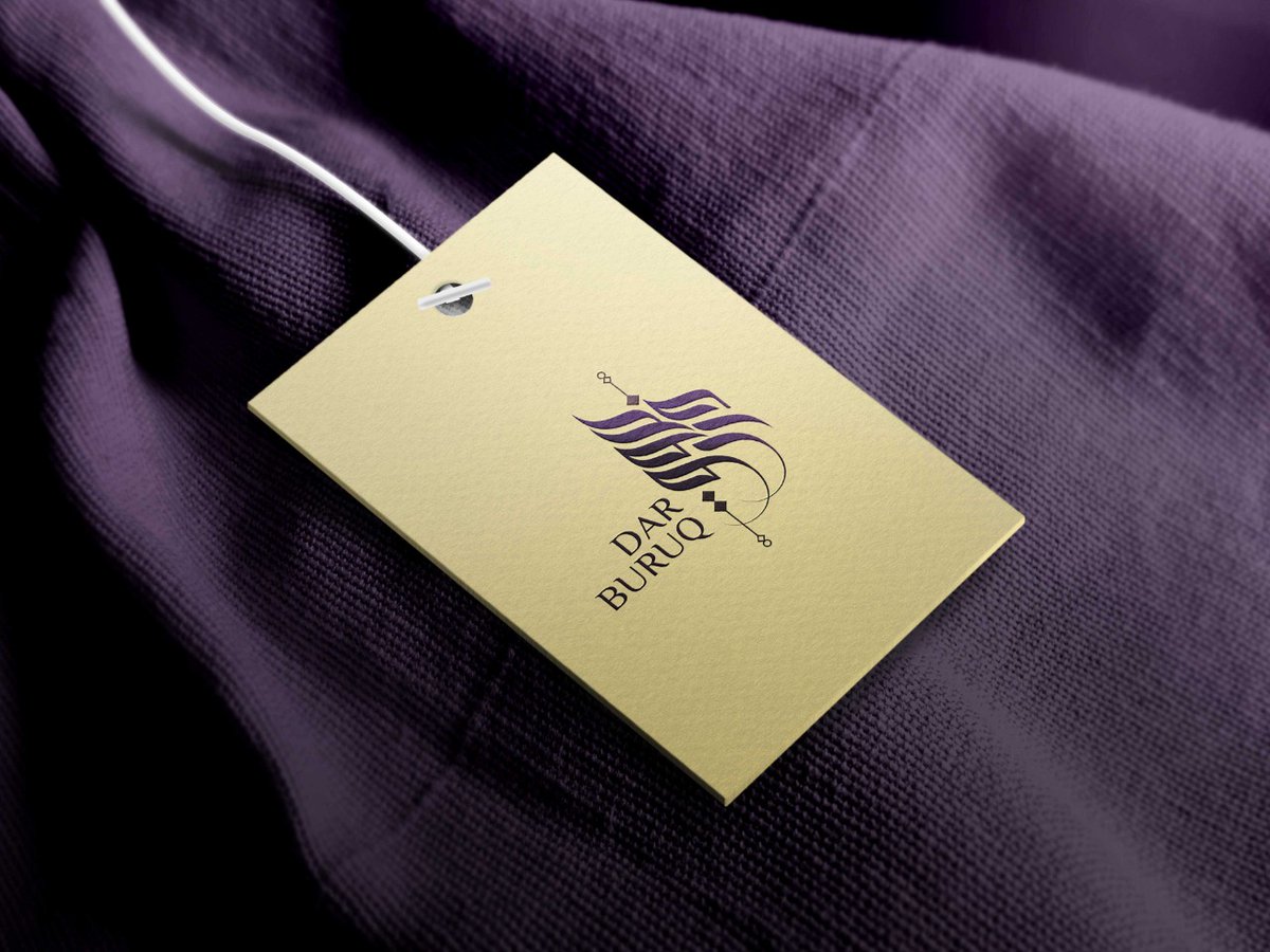Muzrksh's tweet photo. شعار
دار بروق  
DAR BURUQ
. 
للتواصل : muzrksh@gmail.com
 #مزركش  #نصمم_بفن
#تصميم #لوجو #هوية
#logo #brand https://t.co/lKLIPDaG1R