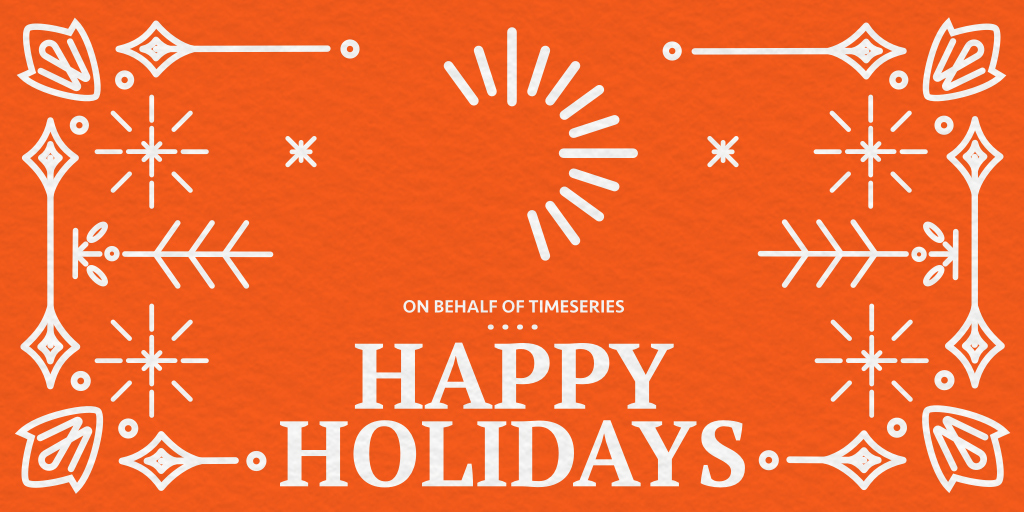 We would like to thank everyone for their support during this crazy year: our colleagues, our clients, our partners, our friends and family! Let’s hope 2021 treats us a bit better. The only way is up, right? :-) Stay safe and stay healthy. Happy Holidays! #thankyou #bye2020