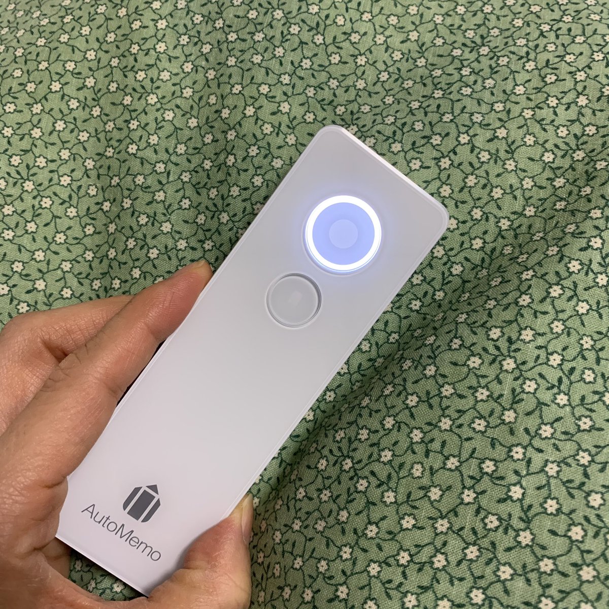 eririn323232's tweet image. 会話をテキスト化してくれる便利ツール！#AutoMemo　#オートメモ　#ボイスレコーダー　#PR