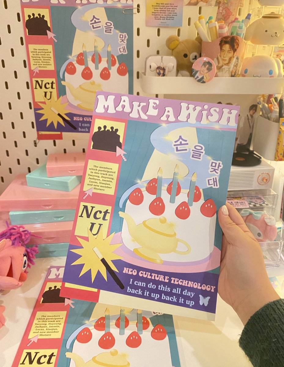 🏆🏀 Misfit vs Make a wish 🎂🧞‍♂️✨