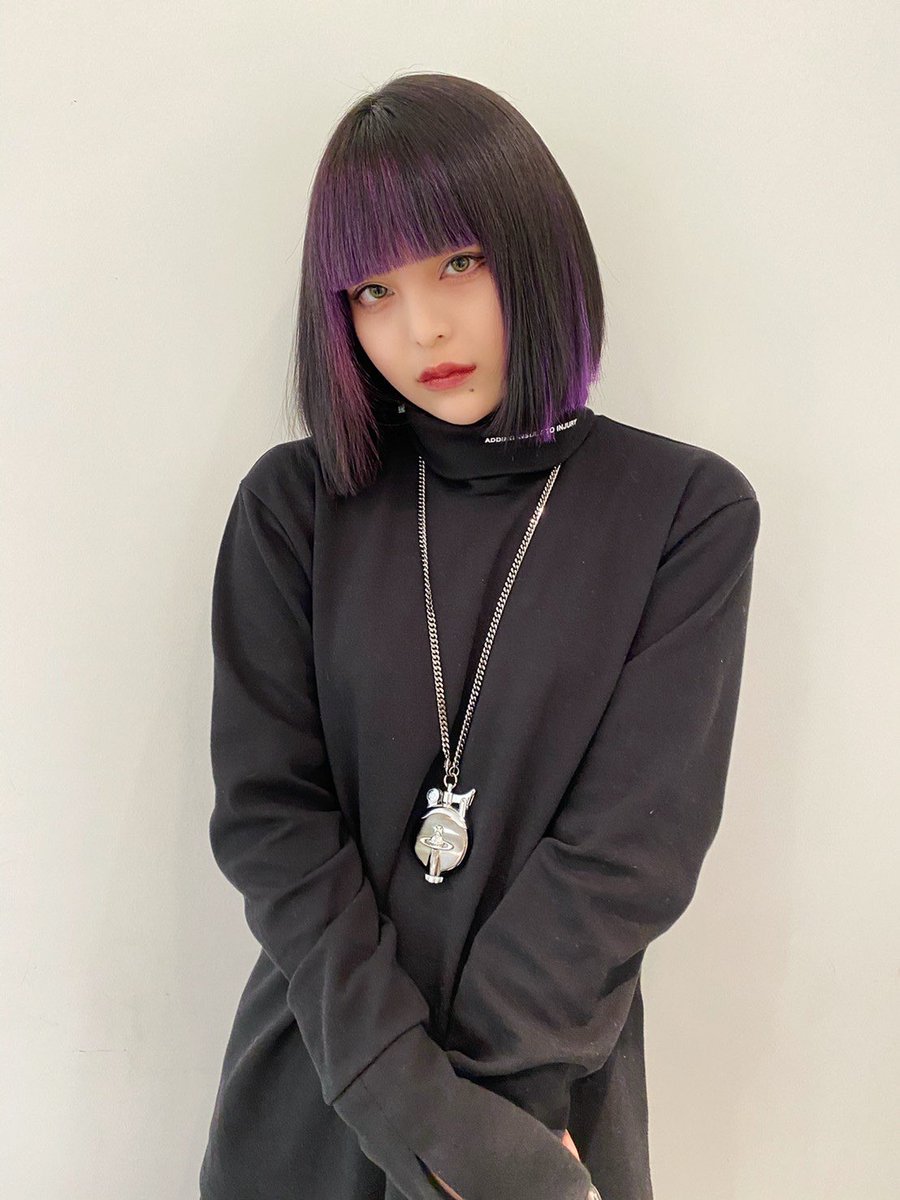 夜宵やむ様❤︎誕生日おめでとう✨ 元々そんなにくせ毛ではないけど