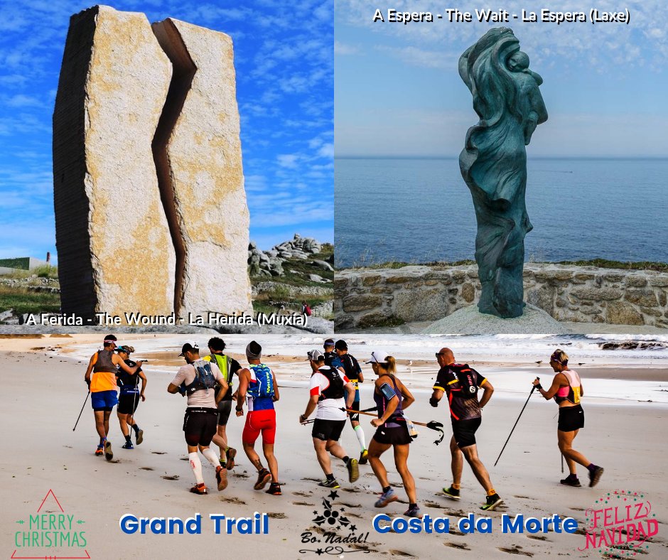 Grand Trail Costa da Morte tweet media