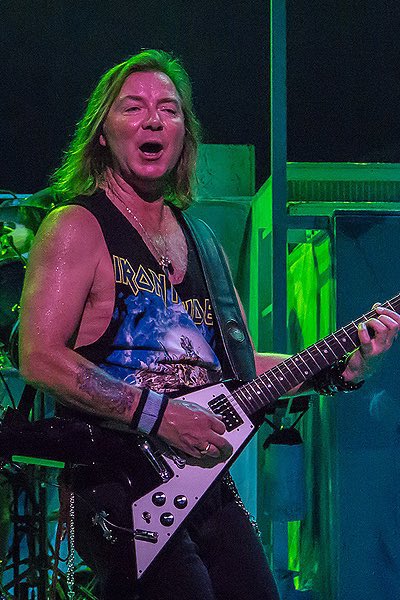 Happy Birthday Dave Murray    