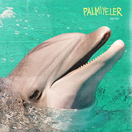 With their tongue-in-cheek tropical vibes & vaporwave aesthetic,  @Palmiyeler_ are a staple of Turkish indie rock. They were set to go on a US tour before the pandemic hit. Thankfully with their new album, 2020 didn't go to waste. Yakalım Alışveriş Merkezlerini is my personal pick
