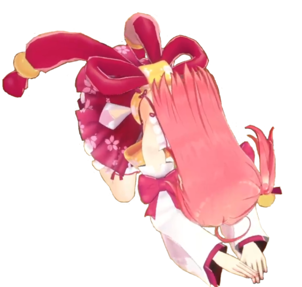 さくらみこ新3dお披露目のtwitterイラスト検索結果