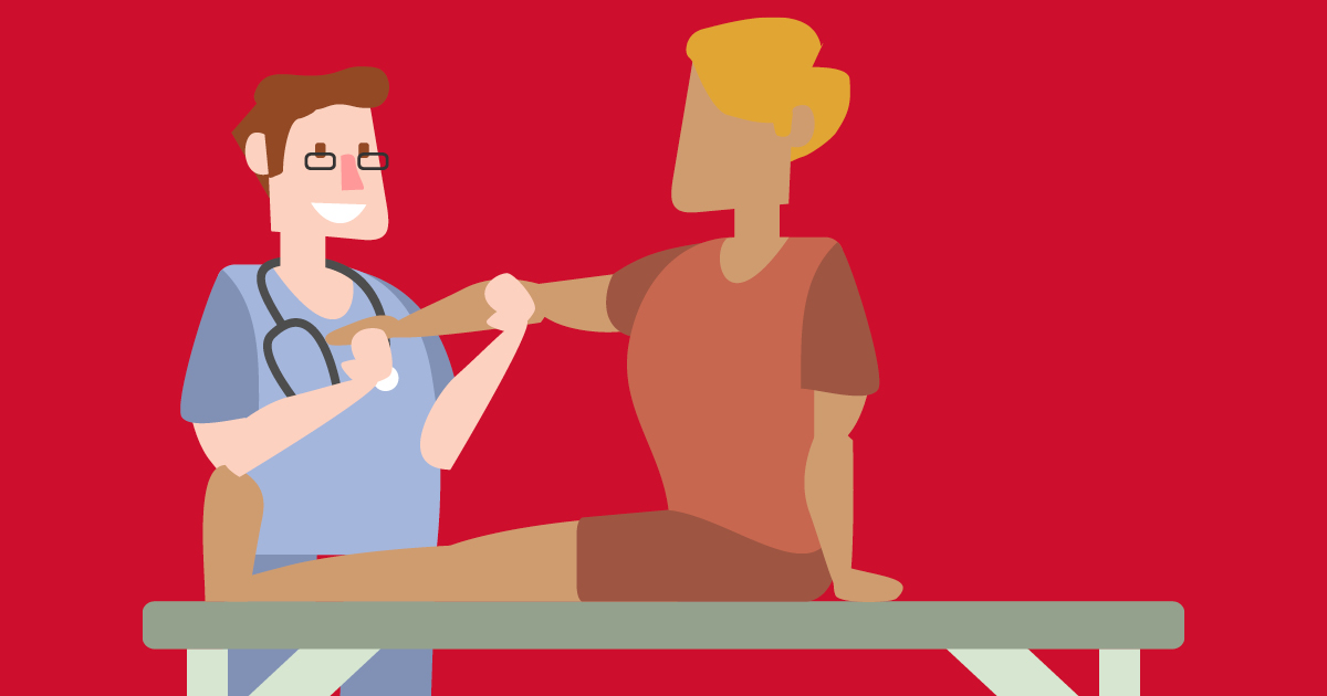 Interested in becoming a physical therapist assistant? Join an upcoming virtual info session to learn about UC Clermont's popular program. Find dates and RSVP at bit.ly/2Wry3oA