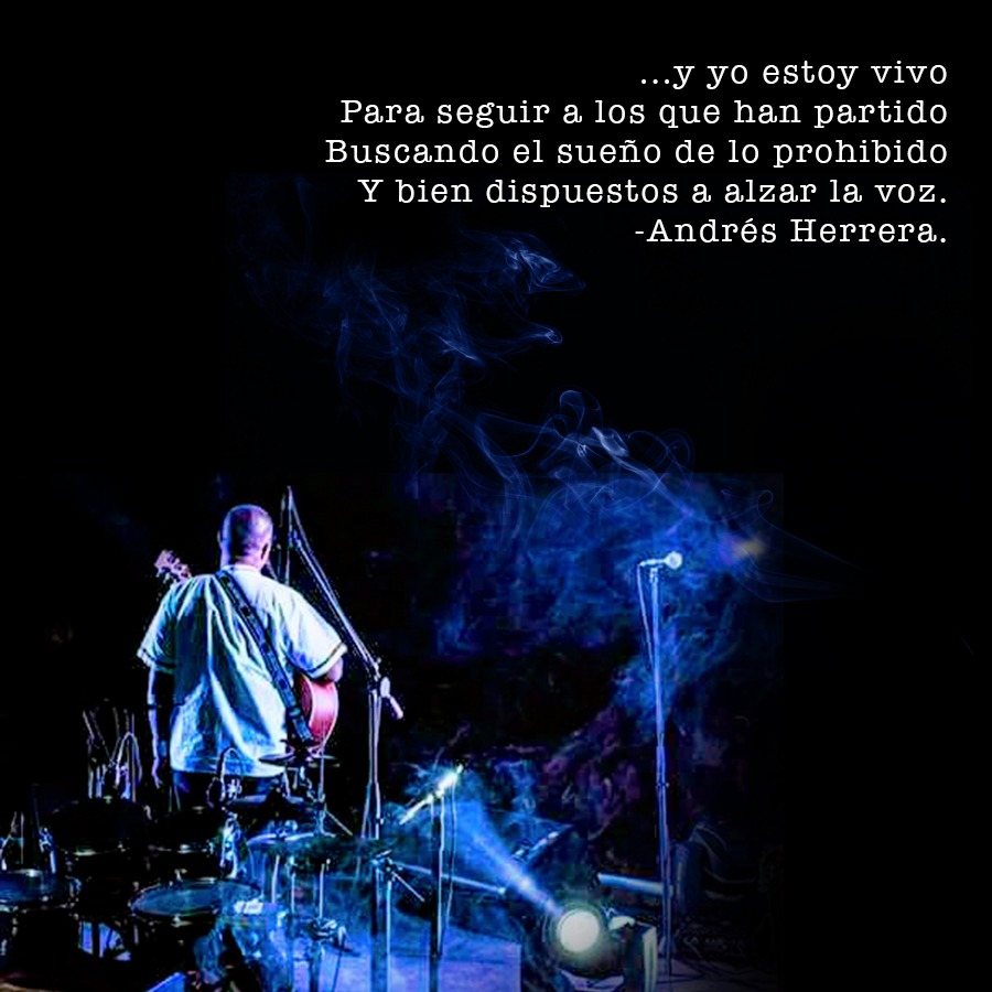 Andrés Herrera / Trova Folk tweet media