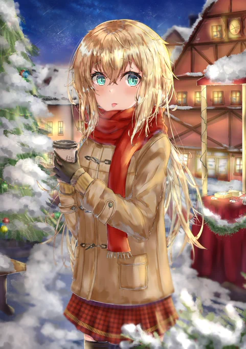 #今年6月絵と現在の絵を比較してみてください #進化してたらRT見た人もする 1枚目 6/52枚目 12/6いいね&RT それとフォローお願いします!(・ω・)ノそう言えば今年イラスト描き始めたんだっけ、早いな～ 2枚目はイラスト初めて半年記念で、1枚目のキャラのリメイクいした絵です～! 