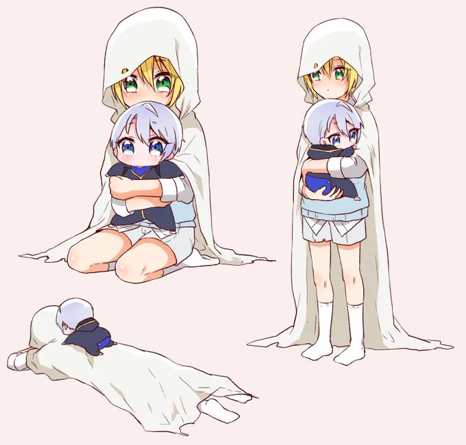 これは小さな伯仲? 