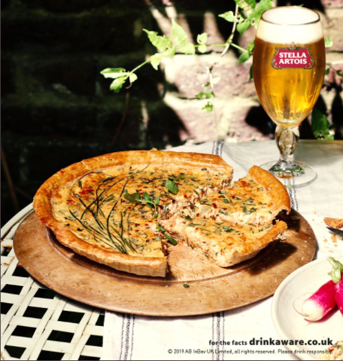 BudBrewingTrade's tweet photo. Over the past year more shoppers are premiumising their food and drink choices for special occasions. With the uncertainty of celebrating Christmas, indulging in food and drink is one occasion that shoppers can rely on. Stock up with @StellaArtoisUK now! #meals #dinner https://t.co/CvsAc1kyrh
