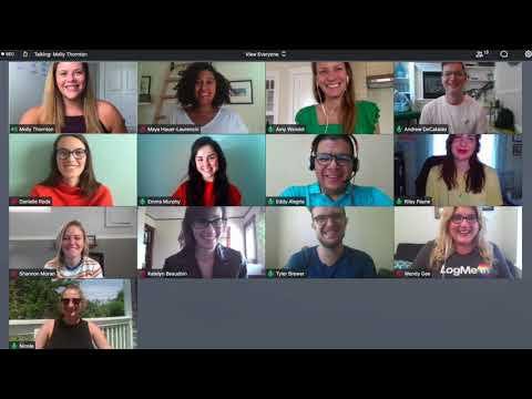 In 2020, LogMeIn found a way to come together to enable the modern remote workforce, and I could not be more proud of what we've accomplished. For those of you reading this today, I wish you and your families a happy and healthy holiday season.... bit.ly/3nFeLId