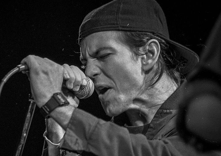 Happy 56th birthday to Eddie Vedder  
